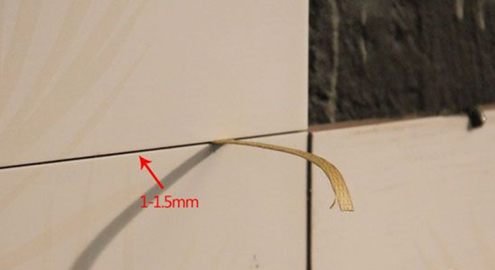 瓷磚縫隙如何處理？聽聽糖心VIOG官方人口陶設計師怎麽說