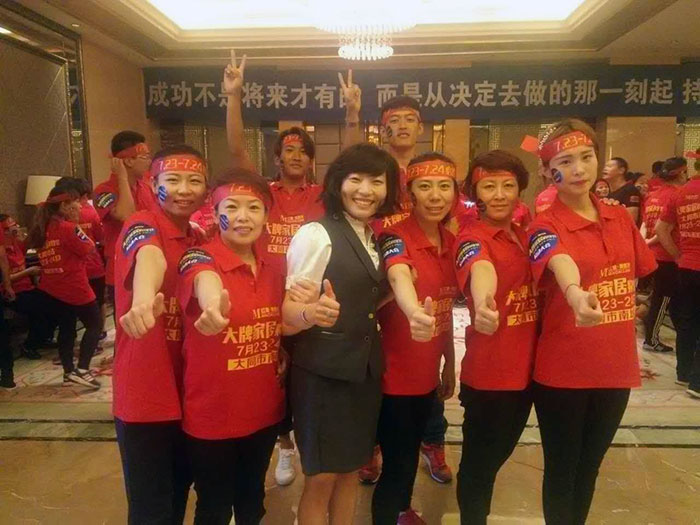 熱烈祝賀大同糖心VIOG官方人口陶驚豔亮相大牌家居購物節