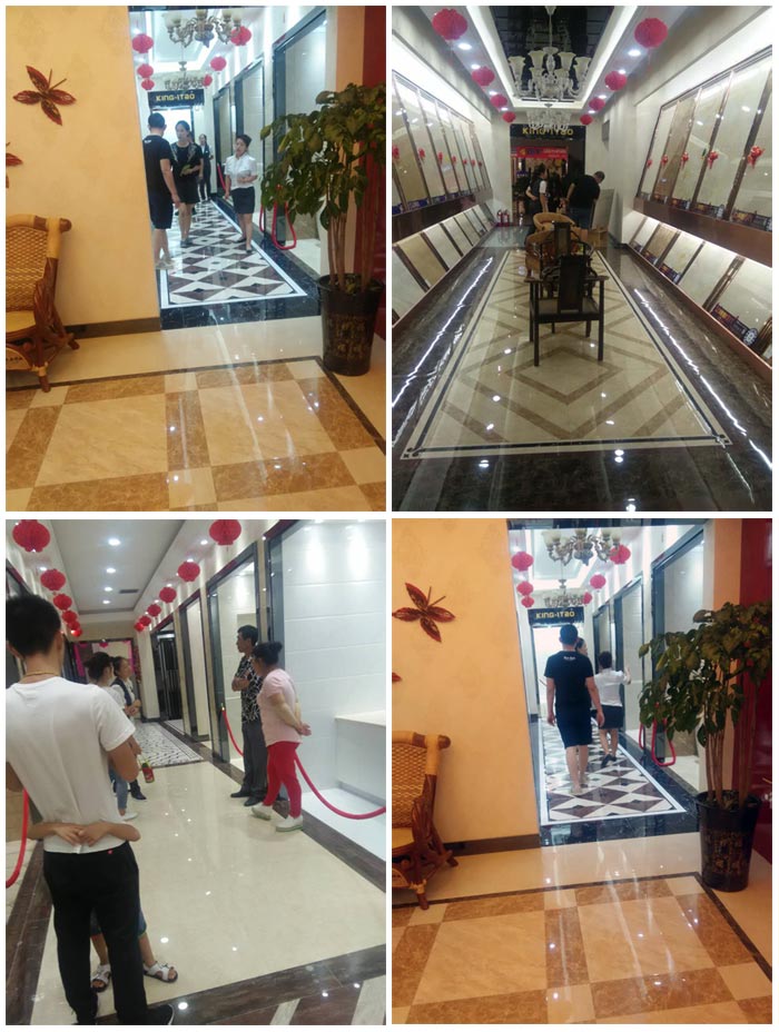 糖心VIOG官方人口陶瓷磚亮相大同紅星.美凱龍專享內購會，更多優惠等你來！