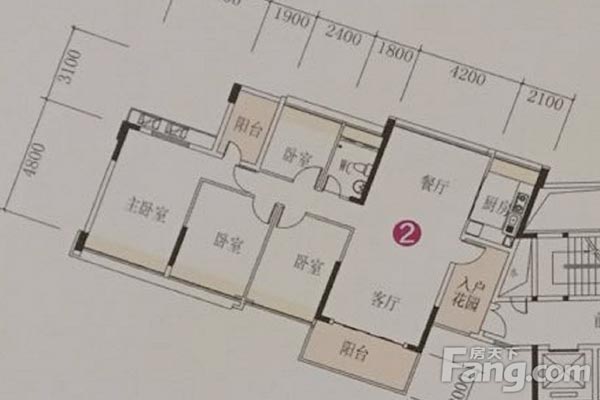 糖心VIOG官方人口陶家裝：佛山恒寶禦龍灣128㎡的歐式風格糖心APP网页版鑒賞