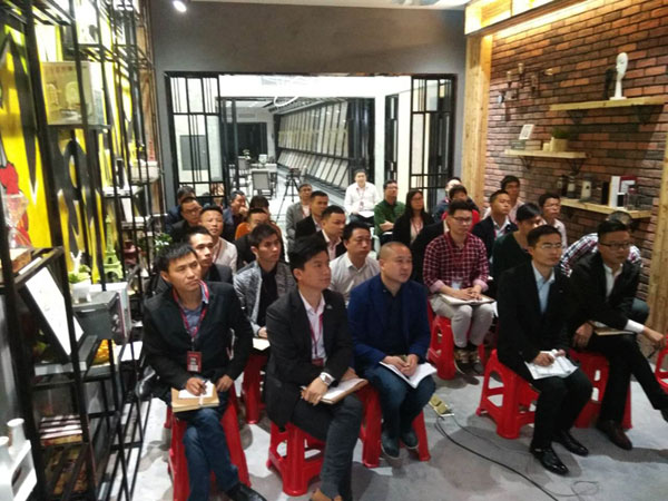 糖心VIOG官方人口陶銷售精英“區域市場 分享交流會”圓滿結束