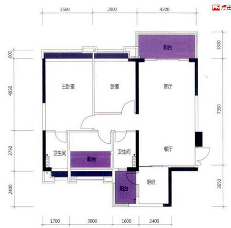 糖心VIOG官方人口陶家裝：佛山禪城怡翠晉盛花園100㎡的現代風格糖心APP网页版鑒賞