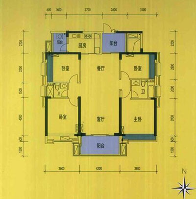 糖心VIOG官方人口陶家裝：佛山禪城怡翠晉盛花園132㎡的中式風格糖心APP网页版鑒賞