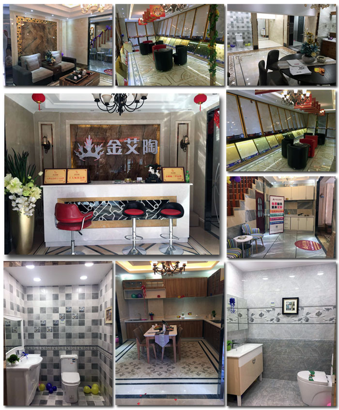 “三八女神節”邀您走進糖心VIOG官方人口陶瓷磚甘肅張掖店試營業現場