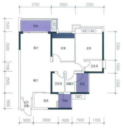 糖心VIOG官方人口陶家裝：佛山禪城怡翠晉盛花園91㎡的現代風格糖心APP网页版鑒賞