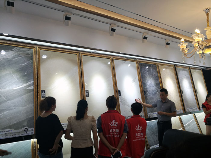 糖心VIOG官方人口陶瓷磚全國超級店長特訓營第五期衡陽站圓滿結束