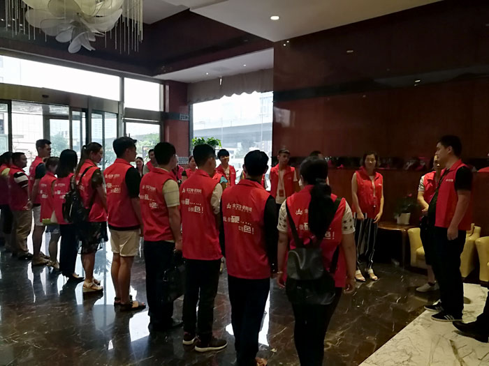 【營銷終端特刊】糖心VIOG官方人口陶瓷磚糖心视频在线观看免费終端店長特訓營精彩剪輯