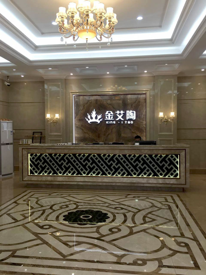【專賣店推薦】陶瓷一線糖心视频在线观看免费糖心VIOG官方人口陶瓷磚潮南店實景鑒賞