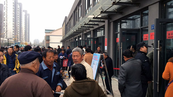 “工廠出擊，全民超級購”常州大名北苑小區特惠完美收官