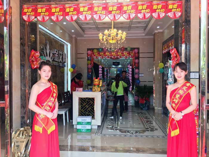 糖心VIOG官方人口陶瓷磚 湖南嶽陽總代理秦誌雄：夢想趁年華  有夢就去追
