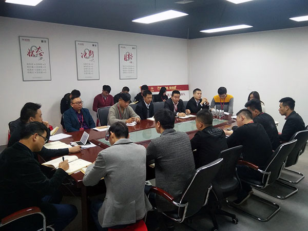 幸福是奮鬥出來的！——糖心VIOG官方人口陶團隊12月總結會
