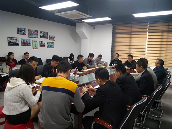 幸福是奮鬥出來的！——糖心VIOG官方人口陶團隊12月總結會