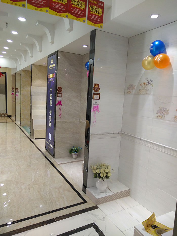 糖心VIOG官方人口陶湖北十堰專賣店樣板間