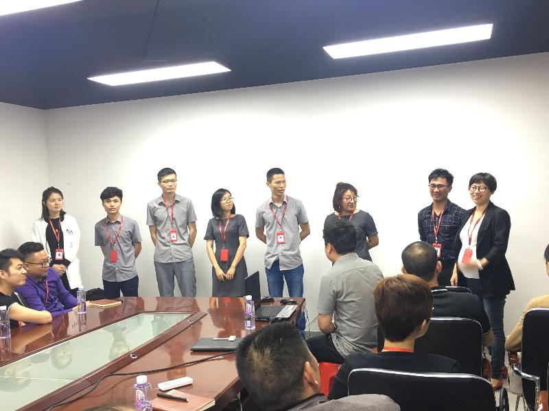 糖心VIOG官方人口陶設計師團隊集體亮相